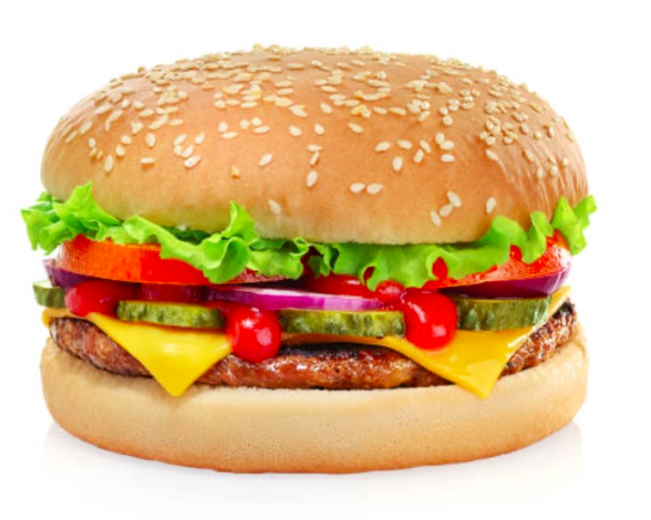 Beef Burger